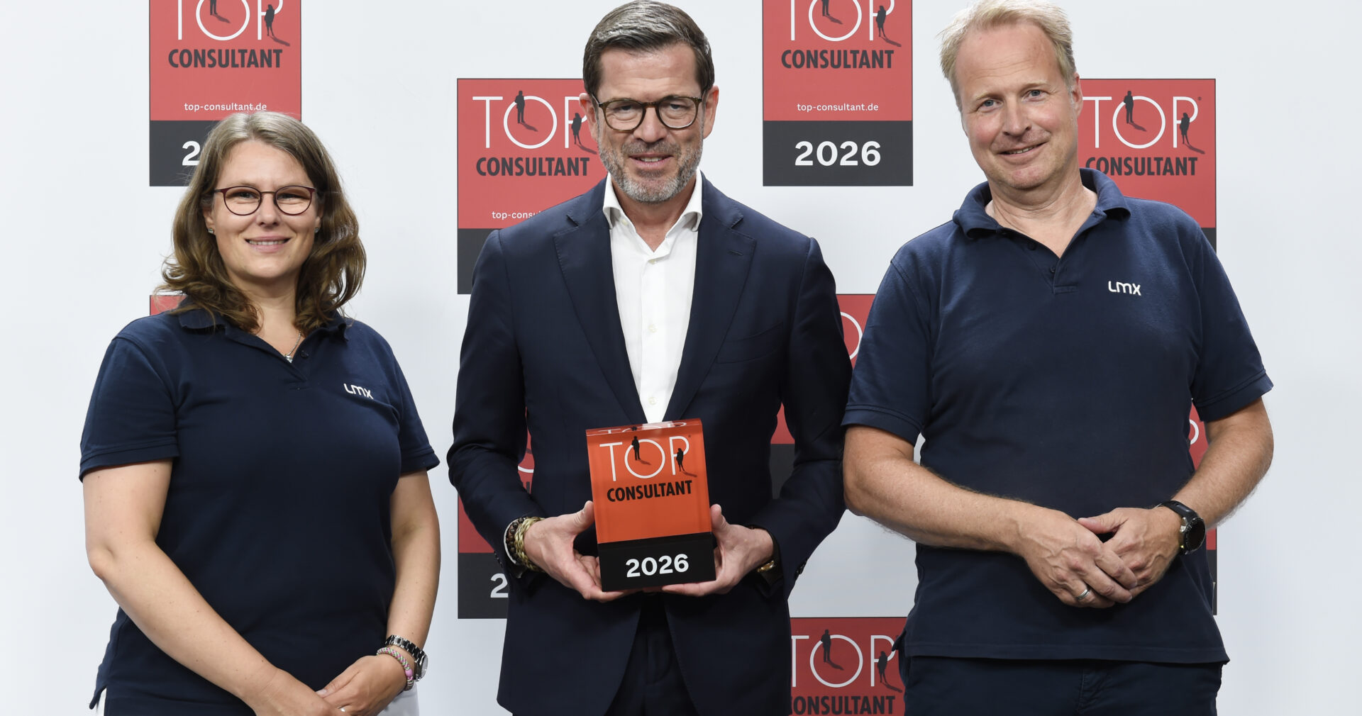 Berateraward TOP CONSULTANT-Sieger 2026
