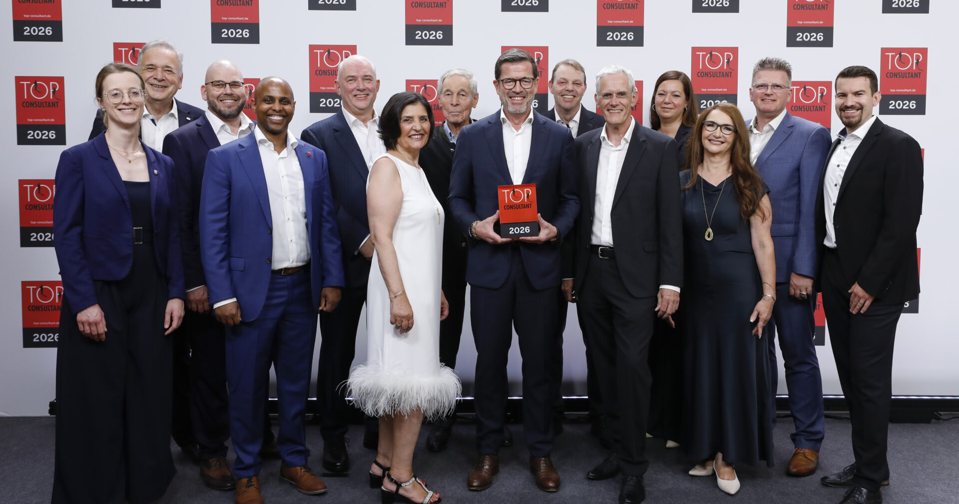 Berateraward TOP CONSULTANT-Sieger 2026