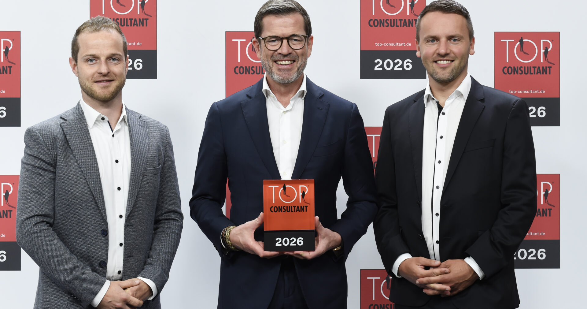 Berateraward TOP CONSULTANT-Sieger 2026